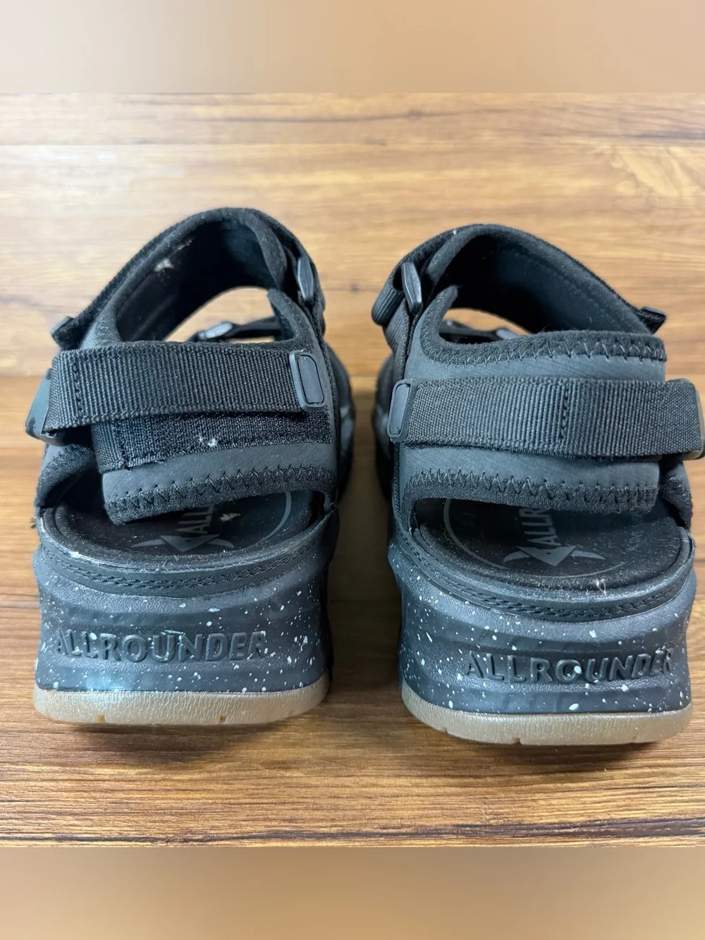 Mephisto Allrounder Riverside Sandals Men display picture 3